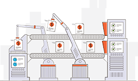 workplace automation software representation